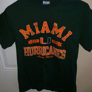 Miami Hurricanes T-Shirt
